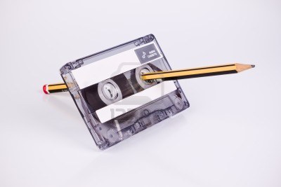 15095588-cassette-tape-with-pencil-to-rewind