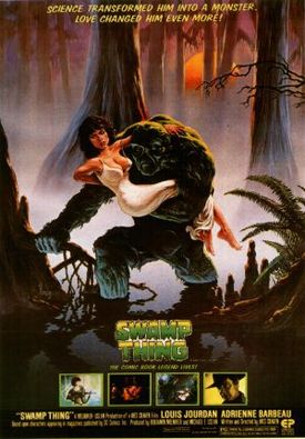 Review of Swamp Thing (Old)